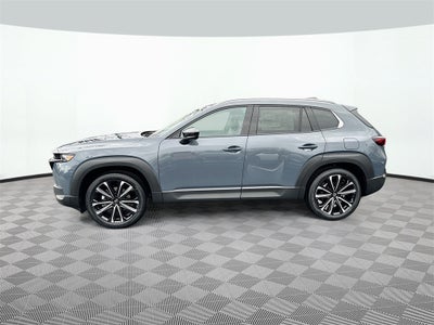 2026 Mazda Mazda CX-50 2.5 S Premium AWD