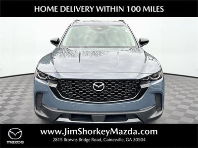 2026 Mazda Mazda CX-50 2.5 S Premium AWD