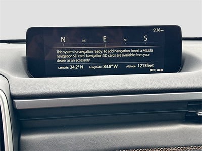 2026 Mazda Mazda CX-50 2.5 S Premium AWD