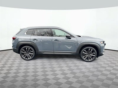 2026 Mazda Mazda CX-50 2.5 S Premium AWD