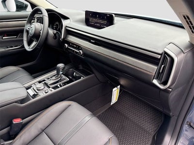 2026 Mazda Mazda CX-50 2.5 S Premium AWD