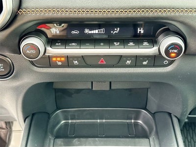 2026 Mazda Mazda CX-50 2.5 S Premium AWD