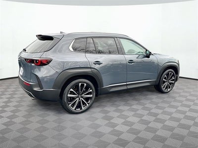 2026 Mazda Mazda CX-50 2.5 S Premium AWD