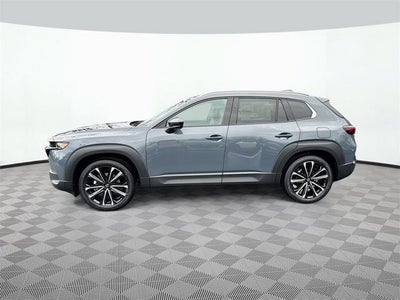 2026 Mazda Mazda CX-50 2.5 S Premium AWD
