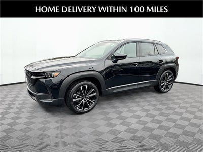2026 Mazda Mazda CX-50 2.5 S Premium AWD