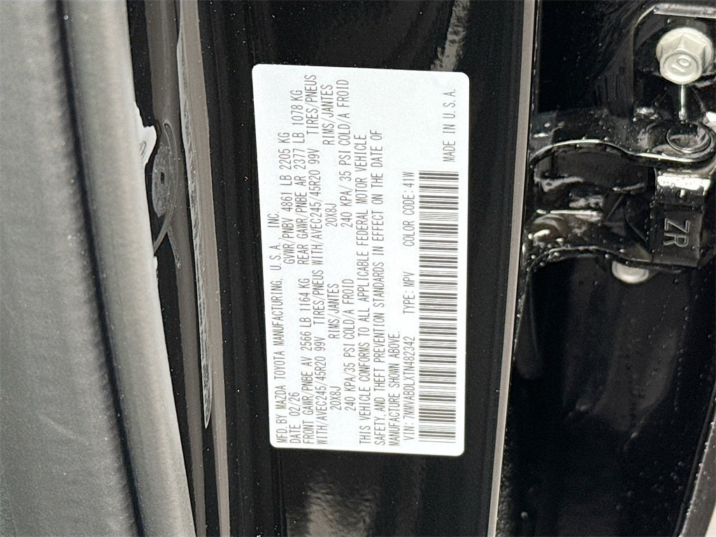 2026 Mazda Mazda CX-50 2.5 S Premium AWD