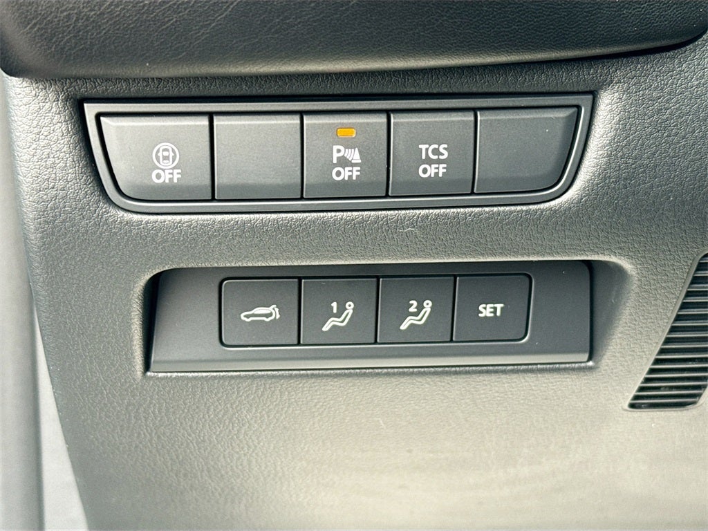 2026 Mazda Mazda CX-50 2.5 S Premium AWD