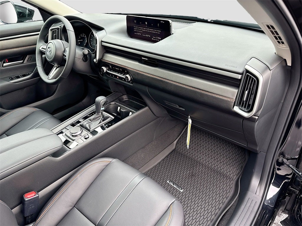 2026 Mazda Mazda CX-50 2.5 S Premium AWD