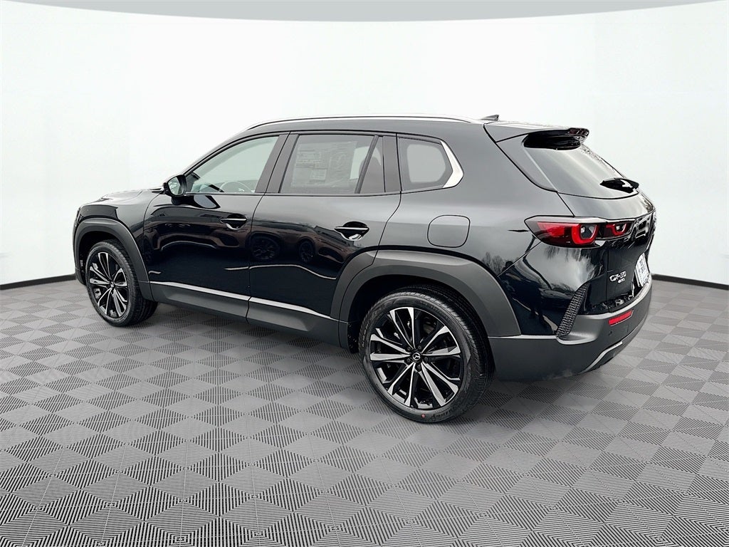 2026 Mazda Mazda CX-50 2.5 S Premium AWD