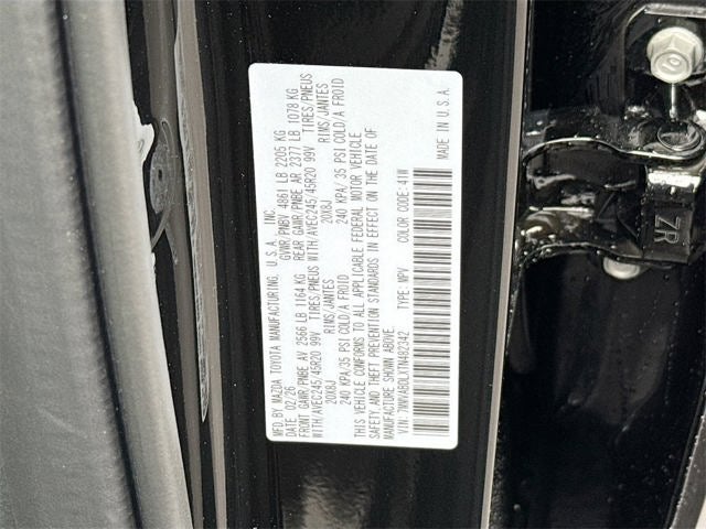 2026 Mazda Mazda CX-50 2.5 S Premium AWD