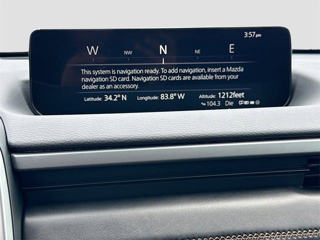 2026 Mazda Mazda CX-50 2.5 S Premium AWD