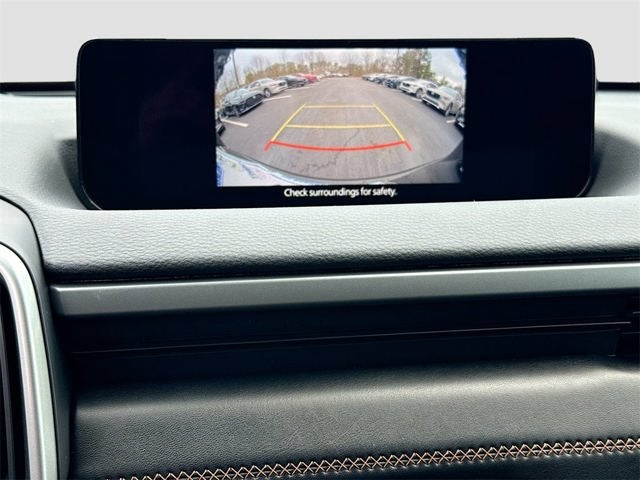 2026 Mazda Mazda CX-50 2.5 S Premium AWD