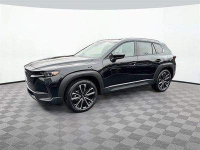 2026 Mazda Mazda CX-50 2.5 S Premium AWD