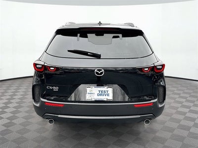 2026 Mazda Mazda CX-50 2.5 S Premium AWD