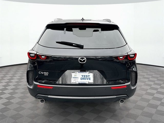 2026 Mazda Mazda CX-50 2.5 S Premium AWD