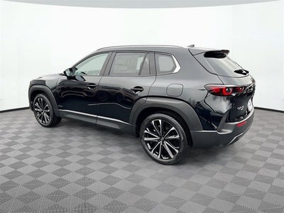 2026 Mazda Mazda CX-50 2.5 S Premium AWD