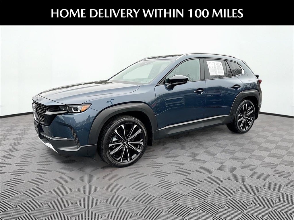 2023 Mazda Mazda CX-50 2.5 Turbo Premium Package