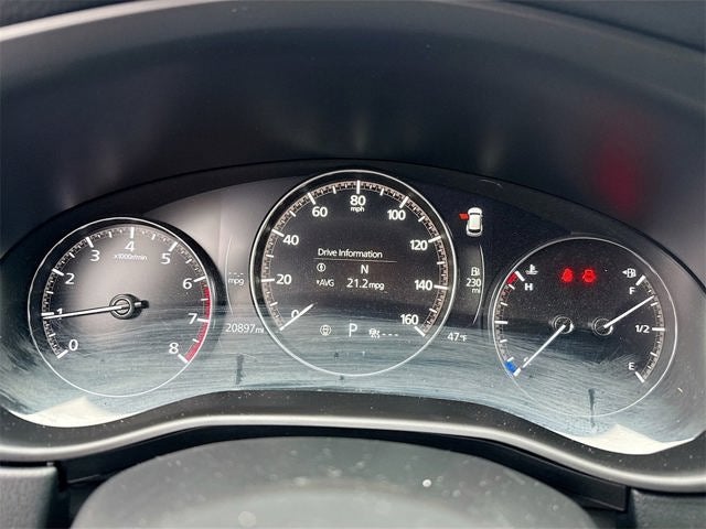 2023 Mazda Mazda CX-50 2.5 Turbo Premium Package