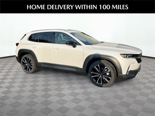 2025 Mazda Mazda CX-50 2.5 Turbo Premium Package
