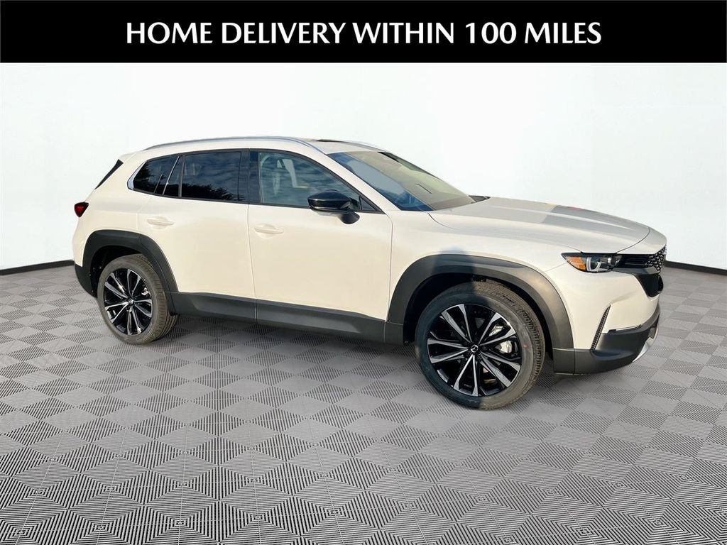 2025 Mazda Mazda CX-50 2.5 Turbo Premium Package