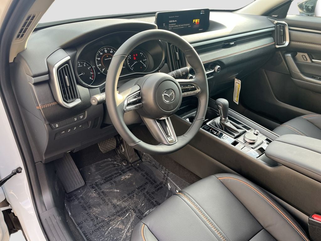 2025 Mazda Mazda CX-50 2.5 Turbo Premium Package
