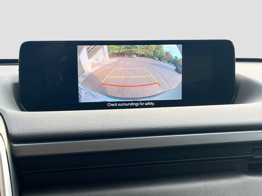 2025 Mazda Mazda CX-50 2.5 Turbo Premium Package