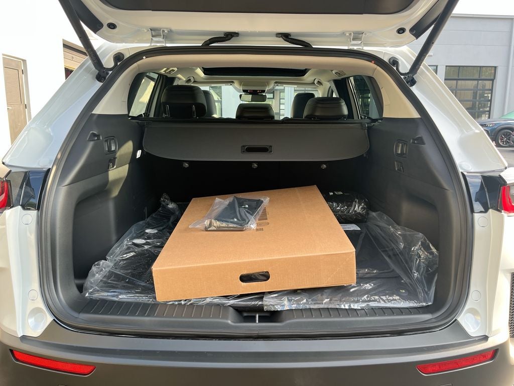 2025 Mazda Mazda CX-50 2.5 Turbo Premium Package