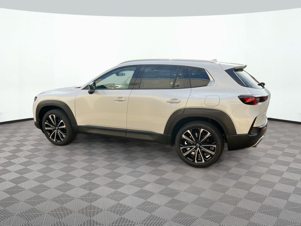2025 Mazda Mazda CX-50 2.5 Turbo Premium Package