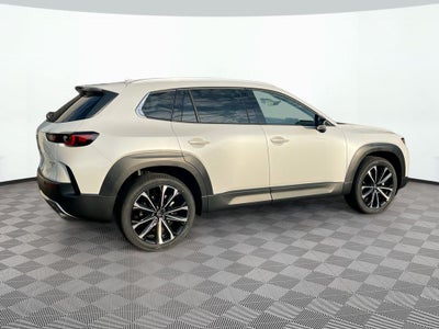 2025 Mazda Mazda CX-50 2.5 Turbo Premium Package