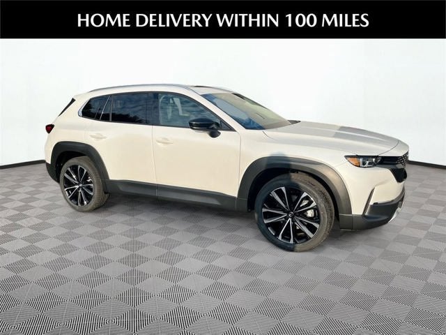 2025 Mazda Mazda CX-50 2.5 Turbo Premium Package