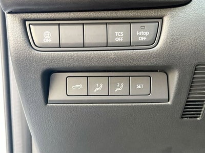 2025 Mazda Mazda CX-50 2.5 Turbo Premium Package