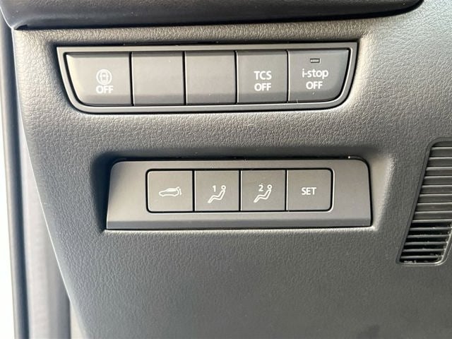 2025 Mazda Mazda CX-50 2.5 Turbo Premium Package
