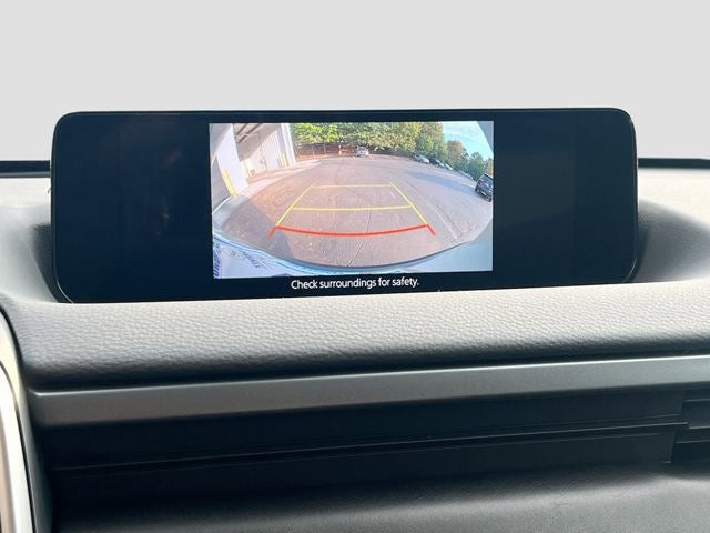 2025 Mazda Mazda CX-50 2.5 Turbo Premium Package