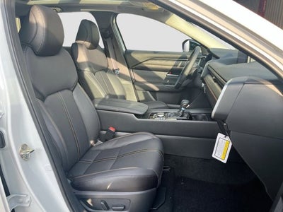 2025 Mazda Mazda CX-50 2.5 Turbo Premium Package