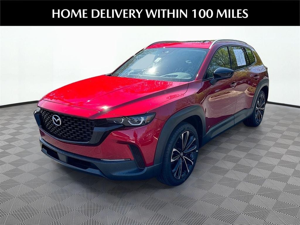 2023 Mazda CX-50 S PREMIUM PLUS