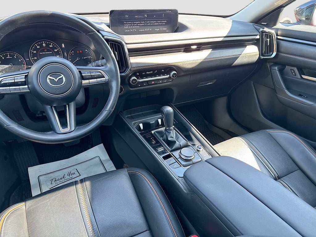 2023 Mazda Mazda CX-50 2.5 S Premium Plus Package