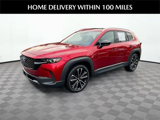 2023 Mazda Mazda CX-50 2.5 S Premium Plus Package