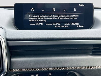 2023 Mazda Mazda CX-50 2.5 S Premium Plus Package