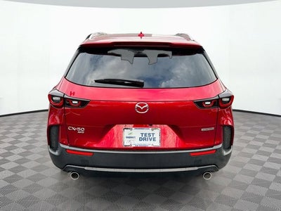 2023 Mazda Mazda CX-50 2.5 S Premium Plus Package