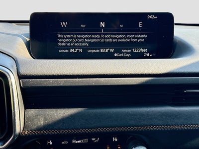 2023 Mazda Mazda CX-50 2.5 S Premium Plus Package