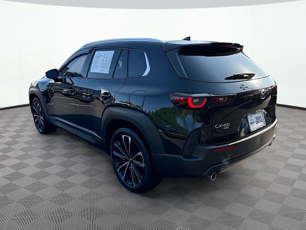 2023 Mazda Mazda CX-50 2.5 S Premium Plus Package