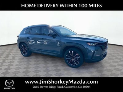2024 Mazda Mazda CX-50 2.5 S Premium Plus Package
