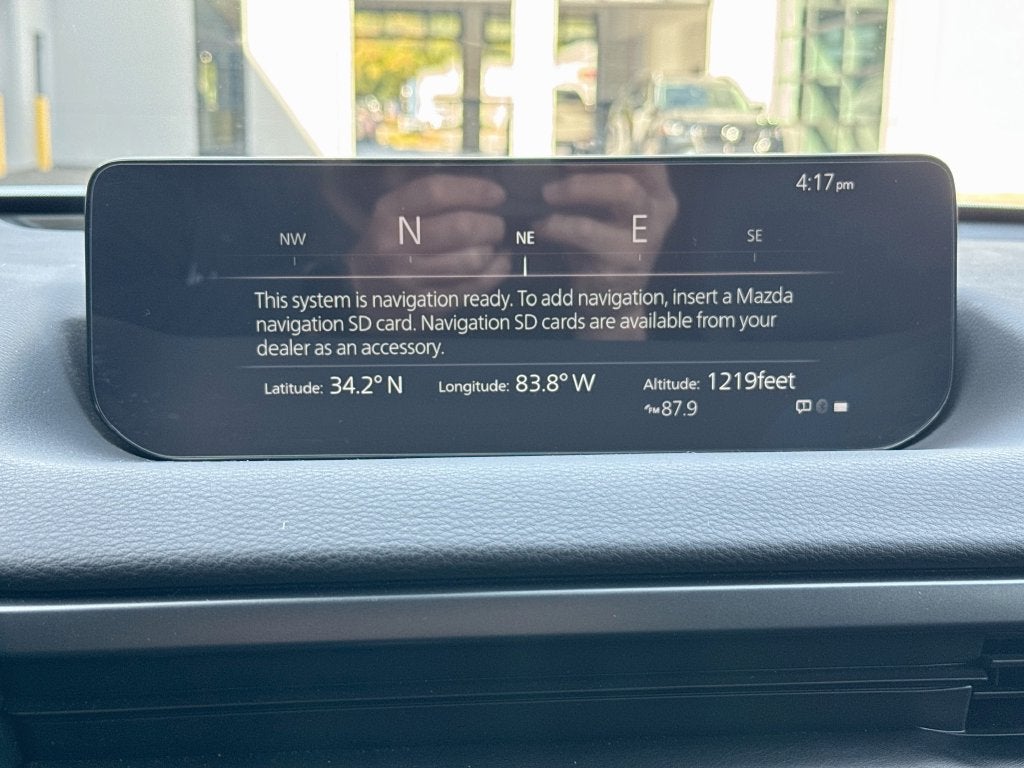 2023 Mazda Mazda CX-50 2.5 S Premium Plus Package