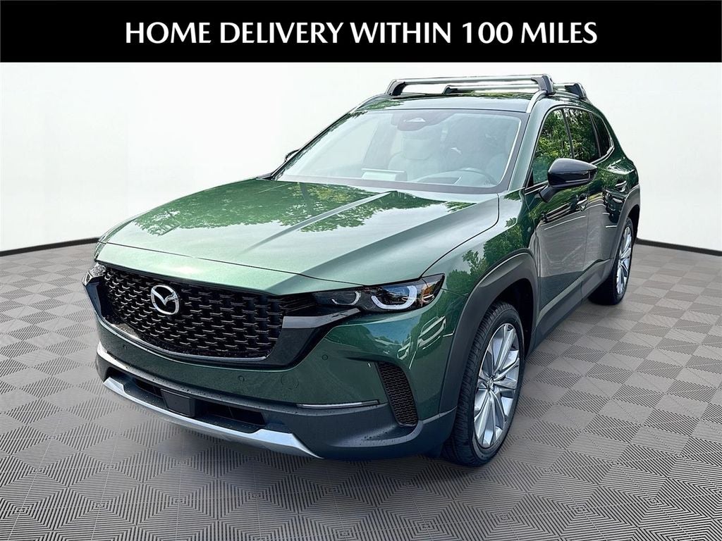 2026 Mazda Mazda CX-50 2.5 Turbo Premium Plus AWD
