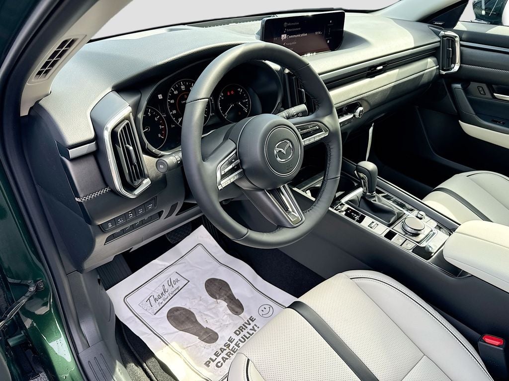 2026 Mazda Mazda CX-50 2.5 Turbo Premium Plus AWD
