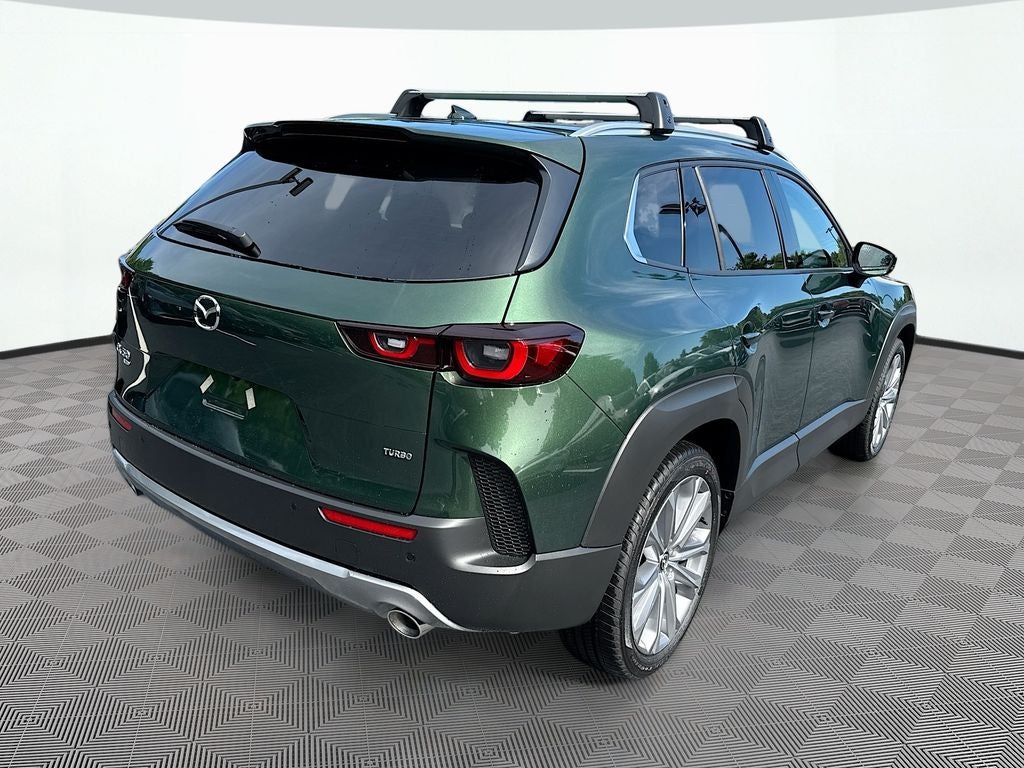 2026 Mazda Mazda CX-50 2.5 Turbo Premium Plus AWD