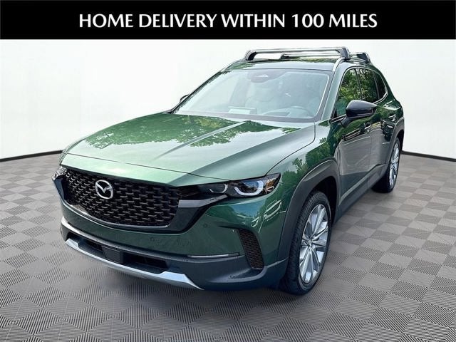 2026 Mazda Mazda CX-50 2.5 Turbo Premium Plus AWD