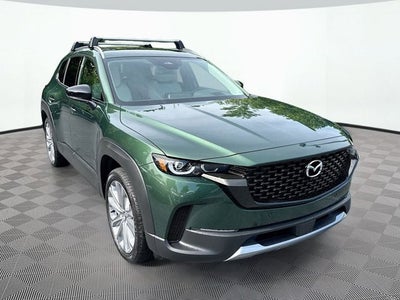 2026 Mazda Mazda CX-50 2.5 Turbo Premium Plus AWD