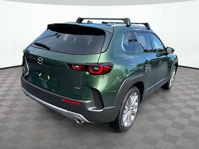 2026 Mazda Mazda CX-50 2.5 Turbo Premium Plus AWD