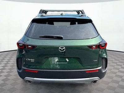 2026 Mazda Mazda CX-50 2.5 Turbo Premium Plus AWD